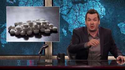 IN FACT, IF YOU LIVE IN THE - The Jim Jefferies Show