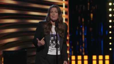 IN FACT, IF YOU'D TOLD TINY ME - 2021 Rock & Roll Hall of Fame Induction Ceremony