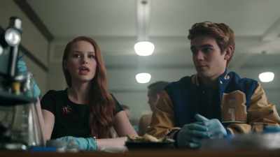 In fact, I'm amazing. - Riverdale