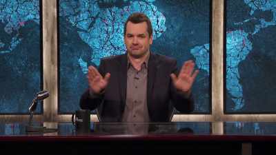 IN FACT, I'M AT THE GAME RIGHT - The Jim Jefferies Show
