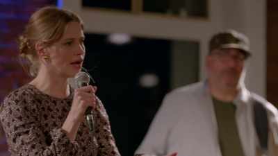 In fact, I'm gonna make some
resolutions right here, - The Love Club: Tara’s Tune