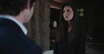 In fact, I'm gonna
pull half the scripts - Violet