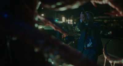 In fact, I'm impressed - Venom: Let There Be Carnage