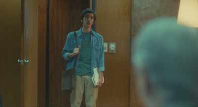 In fact, I'm Julio's
Julio's therapeutic assistant. - The Rescue: The Weight of the World