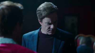 In fact, I'm trying to imagine
if Jason would ever have - Riverdale