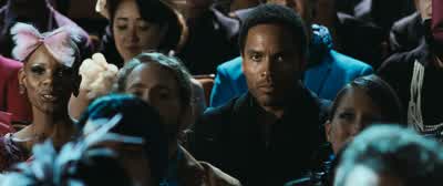 In fact, I'm wearing them today. - The Hunger Games