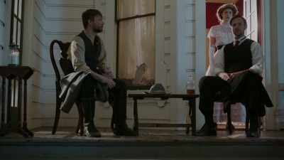 In fact, in all the years
that he worked for me, - Devilreaux