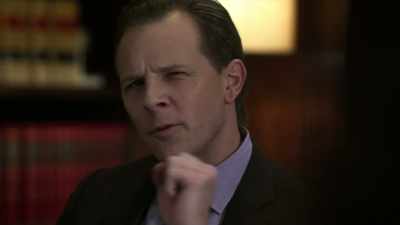 In fact, in order to
get an arrest warrant, - Power Book II: Ghost