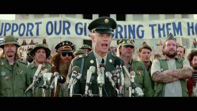 In fact, in this story
about one man... - The Movies That Made Us