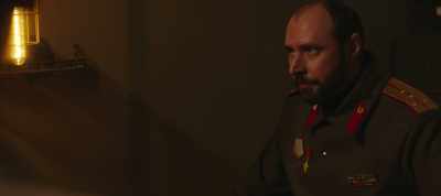 In fact, he is
no prisoner at all. - The Soviet Sleep Experiment