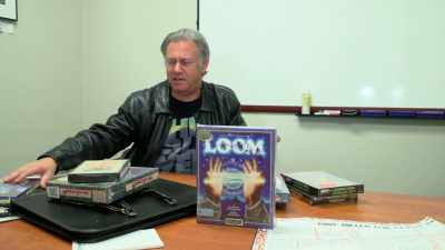In fact, this is sort
of an interesting story, - Video Game Box Art: The Stories Behind the Covers