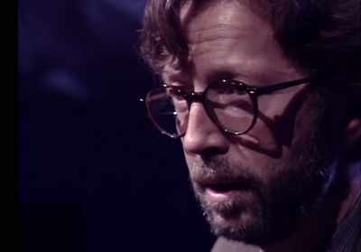 In fact this is the first time
that we'll be played publicly - Eric Clapton Unplugged… Over 30 Years Later