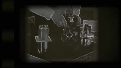 In fact, it was because
the Soviets had a completely
materialistic viewpoint, - Third Eye Spies