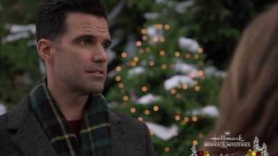 In fact, it's more than okay. - A Blue Ridge Mountain Christmas