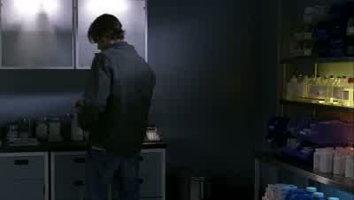 In fact......I've been waiting for this the whole time. - Supernatural