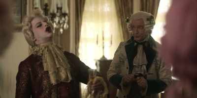 - In fact, I've got an amusing anecdote about the time...
- Oh, Thornrose, - Our Flag Means Death