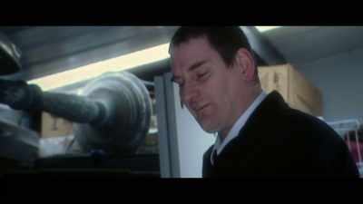 In fact, I've got to make two,
one here and one there. - Who Killed Jill Dando?