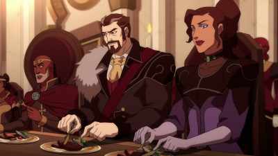 In fact, I've heard dark rumors
about Whitestone. - The Legend of Vox Machina
