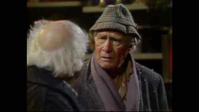 In fact, I've just come
from the hospital - Punky Brewster