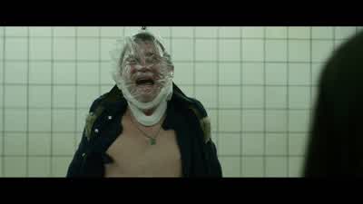 In fact, I've never touched a man, except my father. - The Girl with the Dragon Tattoo
