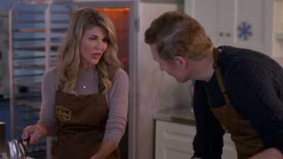 In fact, Jake and I
talked about that, - Fall Into Winter
