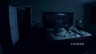 In fact, Katie is being
tormented by a demon - Eli Roth's History of Horror