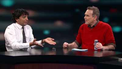 In fact, you know, I try to incorporate it
more and more into the work. - Norm Macdonald Has a Show