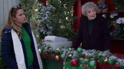 In fact, you know what?
Dylan should be back any minute, - A Merry Christmas Wish