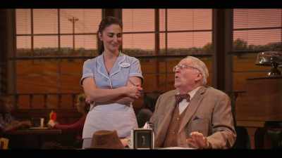 In fact, you know what?
Forget all the other stuff
I ordered. - Waitress: The Musical