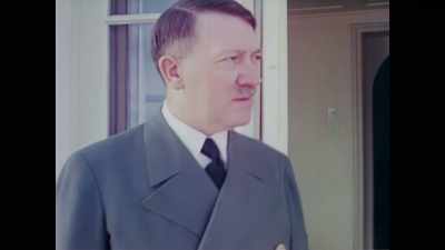 In fact, you know, - The Hitler Home Movies