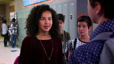 In fact, let me give you
a preview right now. - Andi Mack