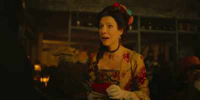 - In fact, so much so, I now have readers.
- [chuckles] Wow. - The Completely Made-Up Adventures of Dick Turpin