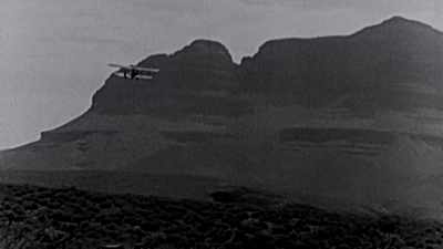 In fact, Mulholland was
distracted - Flood in the Desert