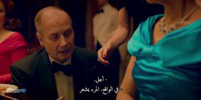 In fact, one feels
he could have had - Patrick Melrose