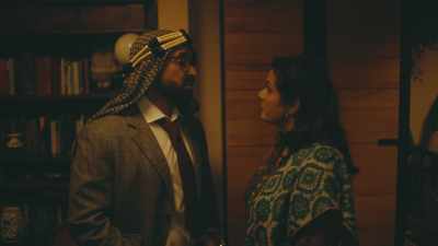 In fact, my past life
is exactly what helps me connect - Count Abdulla