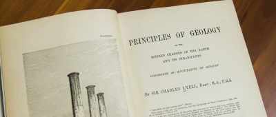 In fact, he read Charles Lyell's book and became convinced ... - Is Genesis History?