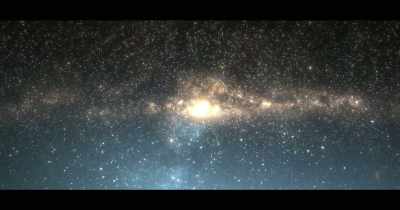 ... that in fact they resembled a light
 from higher spheres shining into this world. - The End of Quantum Reality