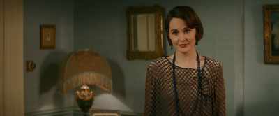 In fact, - Downton Abbey: A New Era