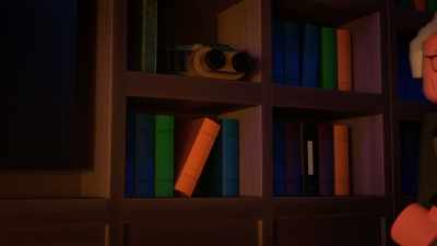 In fact, - LEGO Jurassic Park: The Unofficial Retelling