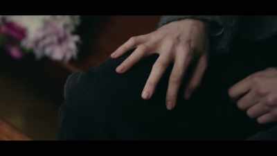 In fact, - The Woman in the Wall