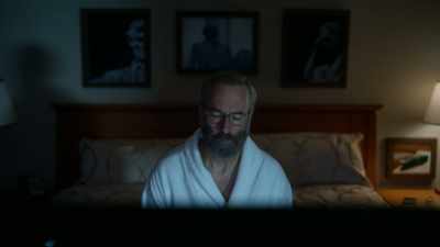 In fact, - Lucky Hank