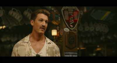In fact, - Top Gun: Maverick