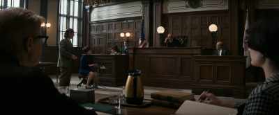 In fact, - The Trial of the Chicago 7