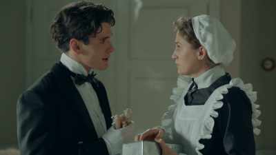 In fact, - Grand Hotel