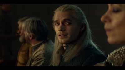 In fact, - The Witcher