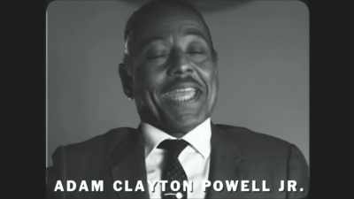 In fact, - Godfather of Harlem
