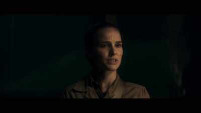 In fact, - Annihilation