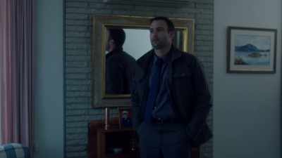 In fact, - The Kettering Incident