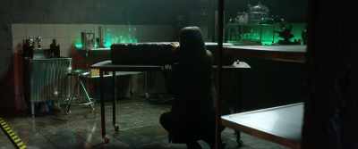In fact, - Rendel: Cycle of Revenge