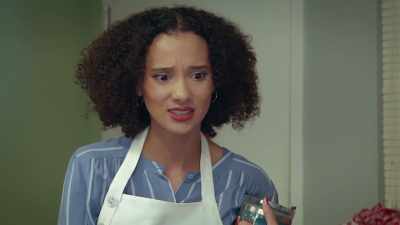 In fact, she said
you were the best baker - Make or Bake Christmas